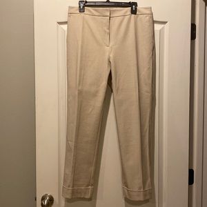 Ann Taylor High Waist Ankle Pants